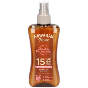 HAWAIIAN Tropic Protective Huile sèche SPF 15