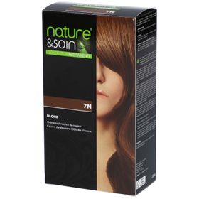 nature & soin® Coloration Blond 7N