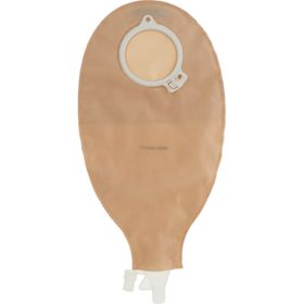 SENSURA CLICK POCHE OUVERTE MAGNUM  - Poche ouverte vidable, système 2 pièces, opaque. dia