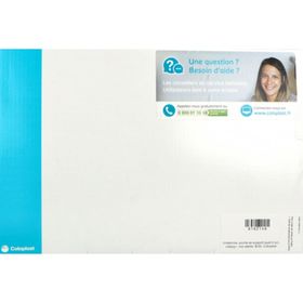 SENSURA MIO CLICK URO POCHE MAXI - Poche vidangeable, système 2 pièces, prédécoupée, trans