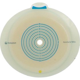 SENSURA MIO FLEX SUPPORT STANDARD - Support porte-poche souple, système 2 pièces, à coupla