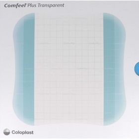 Coloplast Comfeel® Plus Transparent Pansements hydrocolloïdes 18 cm x 18 cm