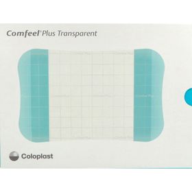 Coloplast Comfeel® Plus Transparent Pansements hydrocolloïdes 9 cm x 9 cm