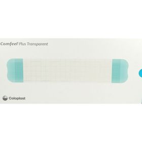 Coloplast Comfeel® Plus Transparent Pansements hydrocolloïdes 5 cm x 5 cm