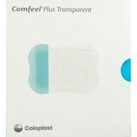 Coloplast Comfeel® Plus Transparent Pansements hydrocolloïdes 5 cm x 7 cm