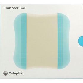 Comfeel Plus Opaque de Coloplast 13 x 13 cm