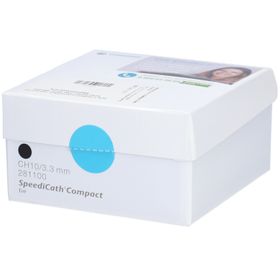 SPEEDICATH COMPACT EVE - Sonde vésicale autolubrifiée, droite, type Nélaton, compacte, pou