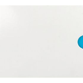 BRAVA PLAQUE DE PROTECTION - Plaque de protection péristomiale. 15 cm x 15 cm (ref. 032155