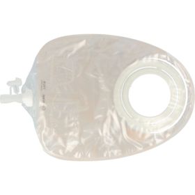 SENSURA FLEX URO POCHE MAXI - Poche vidangeable, système 2 pièces, transparente. diamètre