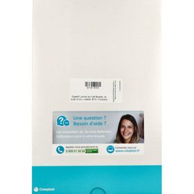 SENSURA MIO CLICK HAUT DÉBIT POCHE MINI - Poche ouverte vidable, système 2 pièces, haut dé