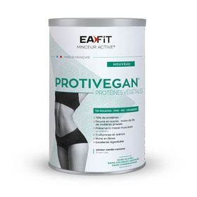 EA Fit PROTIVEGAN® Vanille - Caramel