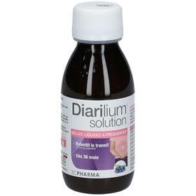 3C PHARMA® Diarilium® Solution Enfants