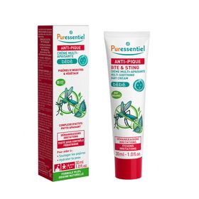 Puressentiel Anti-Pique Crème Multi-Apaisante Bébé