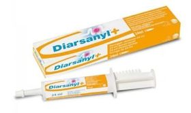 Diarsanyl®+ Pâte orale