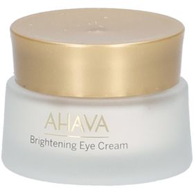 Ahava Crème Contour des Yeux Anti-âge, Anti-fatigue et Eclat