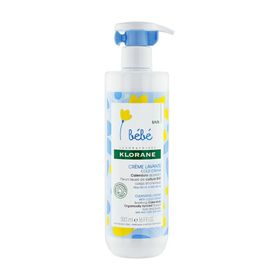 Klorane Bébé Bain Crème lavante Cold Cream au Calendula