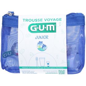 GUM® Trousse Voyage Junior