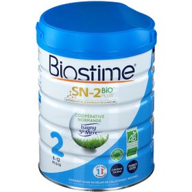 Biostime® 2 Lait de suite 2ème âge