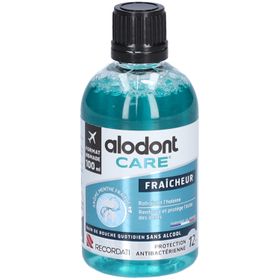 alodont CARE® Fraîcheur Bain de Bouche Quotidien Sans Alcool