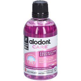 alodont CARE® Protection Gencives Bain de Bouche Quotidien Sans Alcool