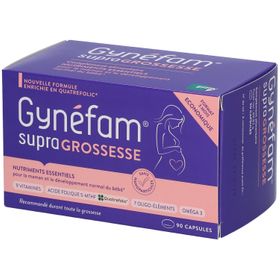 Gynéfam® Supra Grossesse