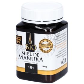 DR THEISS Miel de Manuka 16+