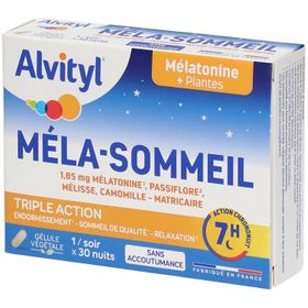 ALVITYL® Mela-Sommeil