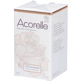 Acorelle Eau de Parfum "L’Envoûtante" BIO