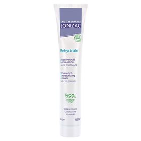 Jonzac Eau Thermale REhydrate Crème Hydratante Riche Bio Visage