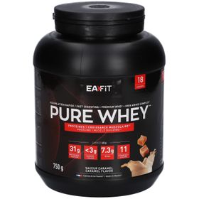 EA-FIT Pure Whey Caramel