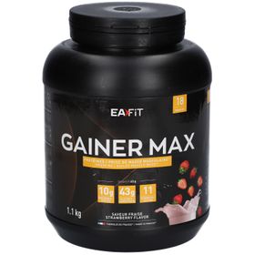 EA-FIT Gainer Max à la Fraise