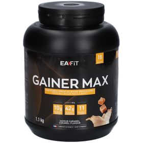 EA-FIT Gainer Max Caramel