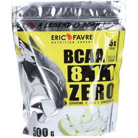 ERIC FAVRE BCAA 8.1.1 ZERO Vegan Pomme Verte