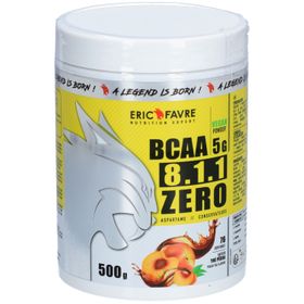 Eric Favre BCAA 811 VEG Thé Pêche