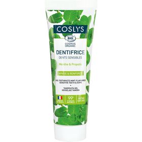 COSLYS Dentifrice Dents Sensibles