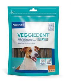 Virbac VeggieDent FR3SH Petit chien 5-10 kg