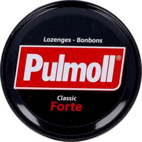 Pulmoll Classic Forte Pastilles