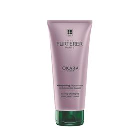 René Furterer Okara Silver Shampooing déjaunissant