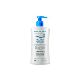 NEUTRADERM Relipid + Crème de Douche Relipidante