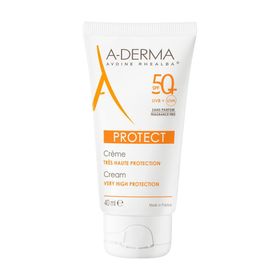 A-Derma Protect Crème SPF50+ sans parfum