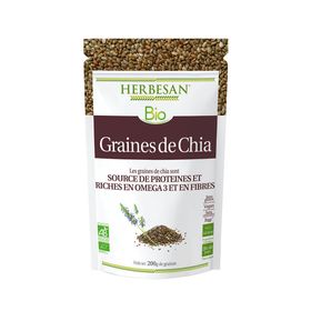 HERBESAN® Graines de Chia