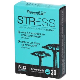 S.I.D Nutrition PreventLife® STRESS