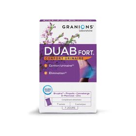 GRANIONS® DUAB FORT