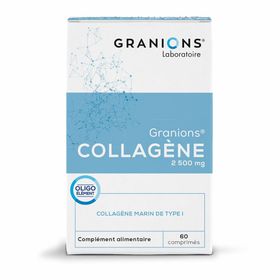 GRANIONS® Collagène 2500 mg