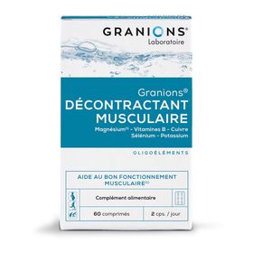 Granions® Décontractant musculaire