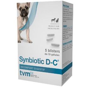Synbiotic d-c