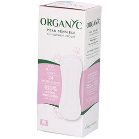 Organyc Protège-Slips