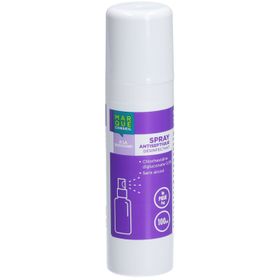 MARQUE CONSEIL CHLORHEXIDINE - Solution antiseptique de chlorhexidine à 0,5 %.  - spray 10