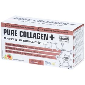 ERIC FAVRE Pure Collagen + Formule Liquide