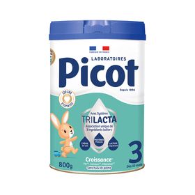 Picot 3ème âge